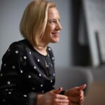 Valsts ieņēmumu dienesta ģenerāldirektore Baiba Šmite-Roķe