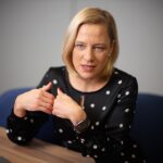 Valsts ieņēmumu dienesta ģenerāldirektore Baiba Šmite-Roķe