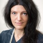 Evija Mugina, Iepirkumu uzraudzības biroja vadītāja vietniece, Juridiskā departamenta direktore