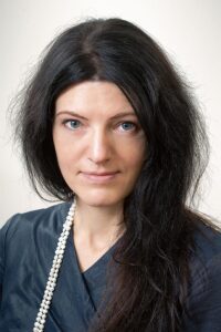 Evija Mugina, Iepirkumu uzraudzības biroja vadītāja vietniece, Juridiskā departamenta direktore