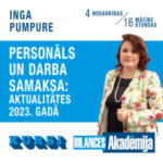 Kursi Personāls un darba samaksa