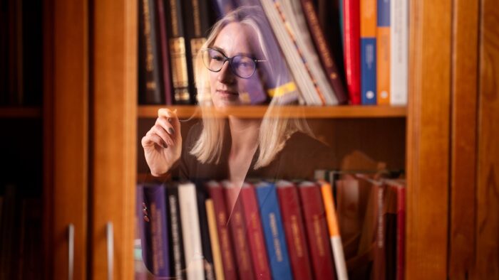 Viktorija Soņeca, Latvijas Republikas Senāta Civillietu departamenta padomniece