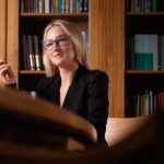 Viktorija Soņeca, Latvijas Republikas Senāta Civillietu departamenta padomniece