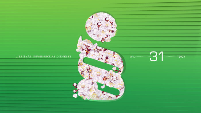 Izdevniecībai “LIETIŠĶĀS INFORMĀCIJAS DIENESTS” – 31!
