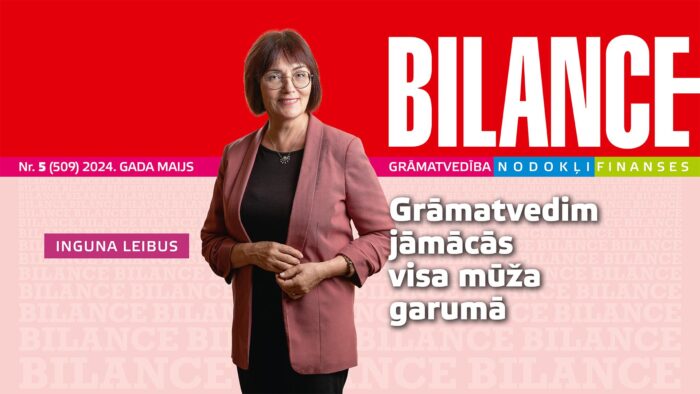 Bilance Nr. 5 (509), 2024