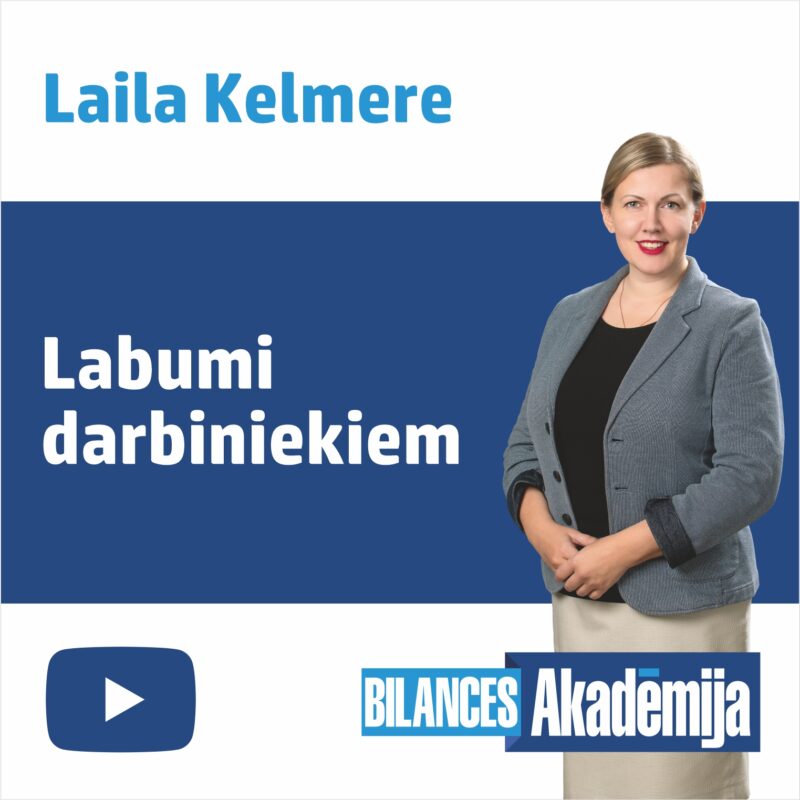 Labumi darbiniekiem, 28.05.2024. e-semināra videoieraksts