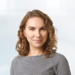 Anna Marta Riekstiņa, SIA ZAB Ellex Kļaviņš zvērināta advokāta palīgs