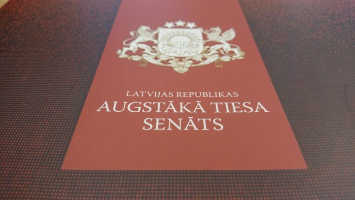 Stājas spēkā tiesas spriedums par krāpšanos ar algu izmaksām komercsabiedrībā