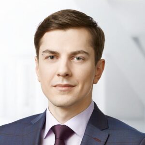 Edvijs Zandars, SIA ZAB Ellex Kļaviņš asociētais partneris, zvērināts advokāts
