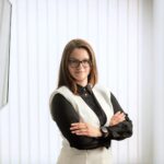 Laima Letiņa, Uzņēmumu reģistra galveno valsts notāre
