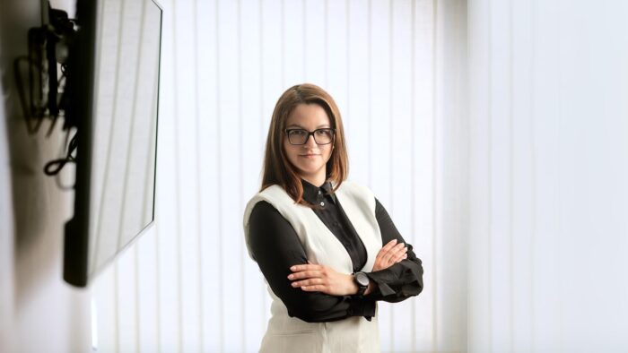Laima Letiņa, Uzņēmumu reģistra galveno valsts notāre