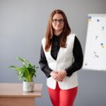 Laima Letiņa, Uzņēmumu reģistra galveno valsts notāre
