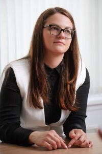 Laima Letiņa, Uzņēmumu reģistra galveno valsts notāre