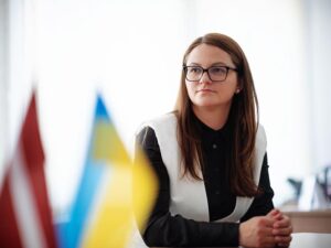 Laima Letiņa, Uzņēmumu reģistra galveno valsts notāre
