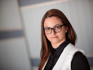 Laima Letiņa, Uzņēmumu reģistra galveno valsts notāre