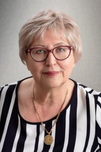 Maija Grebenko,Mg. Sci. oec., praktiskās grāmatvedības speciāliste