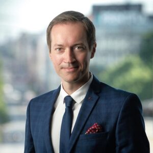 Reinis Sokolovs,Mag. Iur., ZAB Vilgerts partneris un korporatīvās prakses vadītājs