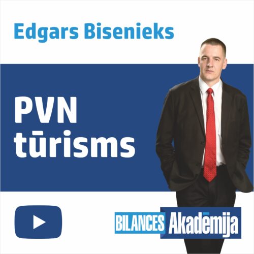 PVN jautājumi, kas saistīti ar tūrismu, 14.06.2024. e-semināra videoieraksts