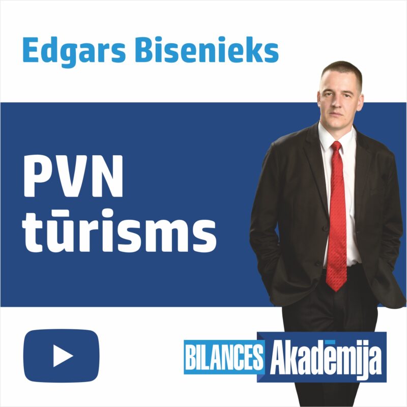 PVN jautājumi, kas saistīti ar tūrismu, 14.06.2024. e-semināra videoieraksts