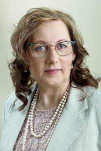 Ingrīda Lejniece, grāmatvedības ārpakalpojumu uzņēmuma IK Aprāni vadītāja, īpašniece