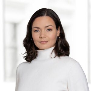 Kristīne Rāviņa,ZAB COBALT vecākā speciāliste