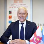 Normunds Audzišs, Latvijas Lielo pilsētu asociācijas vadītājs