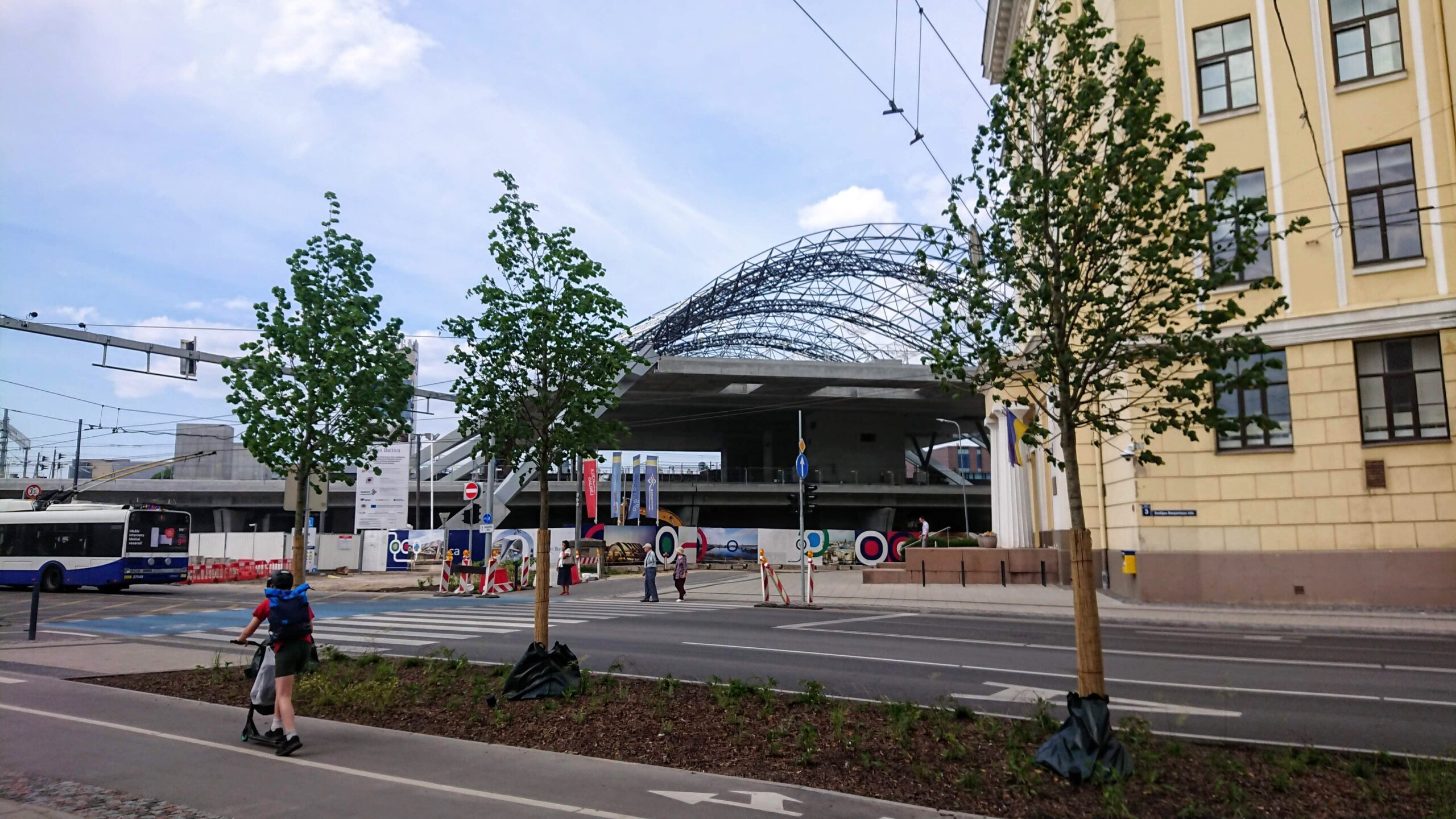 Rail Baltic Riga
