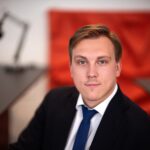 Tomass Hodosevičs, AS ERST Finance jurists