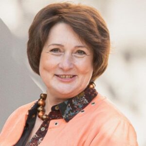 Andra Zvirbule, LBTU Ekonomikas un sabiedrības attīstības fakultātes dekāne