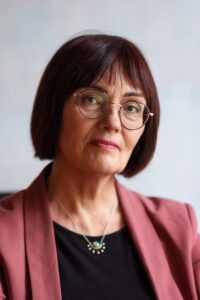 Inguna Leibus,Dr. oec., Latvijas Biozinātņu un tehnoloģiju universitātes Ekonomikas un finanšu institūta profesore