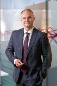Jānis Ciguzis, zvērinātu advokātu biroja BDO Law AML un sankciju prakses grupas vadītājs