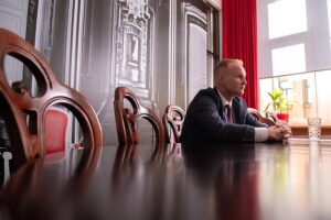 Jānis Ciguzis, zvērinātu advokātu biroja BDO Law AML un sankciju prakses grupas vadītājs