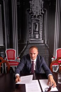 Jānis Ciguzis, zvērinātu advokātu biroja BDO Law AML un sankciju prakses grupas vadītājs