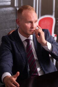 Jānis Ciguzis, zvērinātu advokātu biroja BDO Law AML un sankciju prakses grupas vadītājs