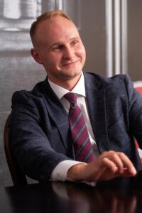 Jānis Ciguzis, zvērinātu advokātu biroja BDO Law AML un sankciju prakses grupas vadītājs