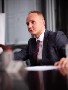 Jānis Ciguzis, zvērinātu advokātu biroja BDO Law AML un sankciju prakses grupas vadītājs