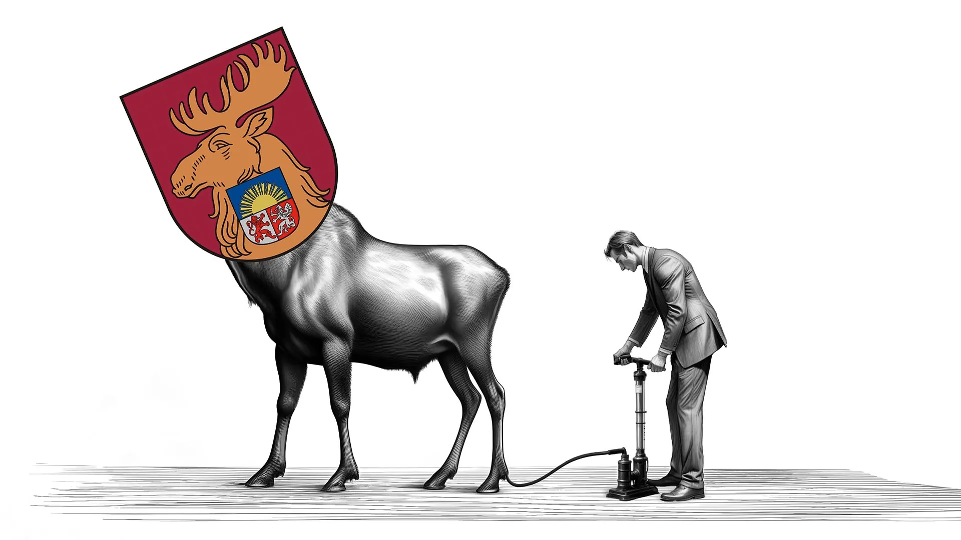 Jelgava – neizmantotā potenciāla pilsēta