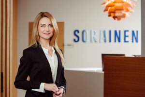 Natālija Ešenberga, Sorainen ZAB zvērināta advokāta palīdze