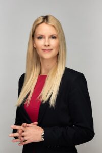 Olga Bogdanova, Finanšu ministrijas valsts sekretāres vietniece nodokļu administrēšanas un ēnu ekonomikas ierobežošanas jautājumos