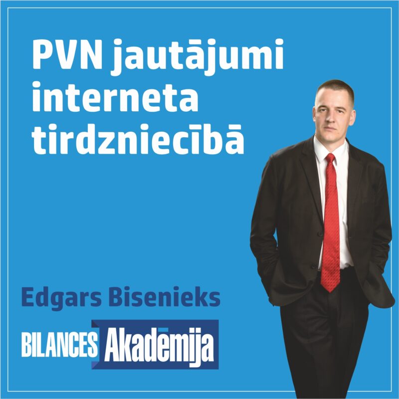 20.09.2024. e-seminārs: “PVN jautājumi interneta tirdzniecībā”