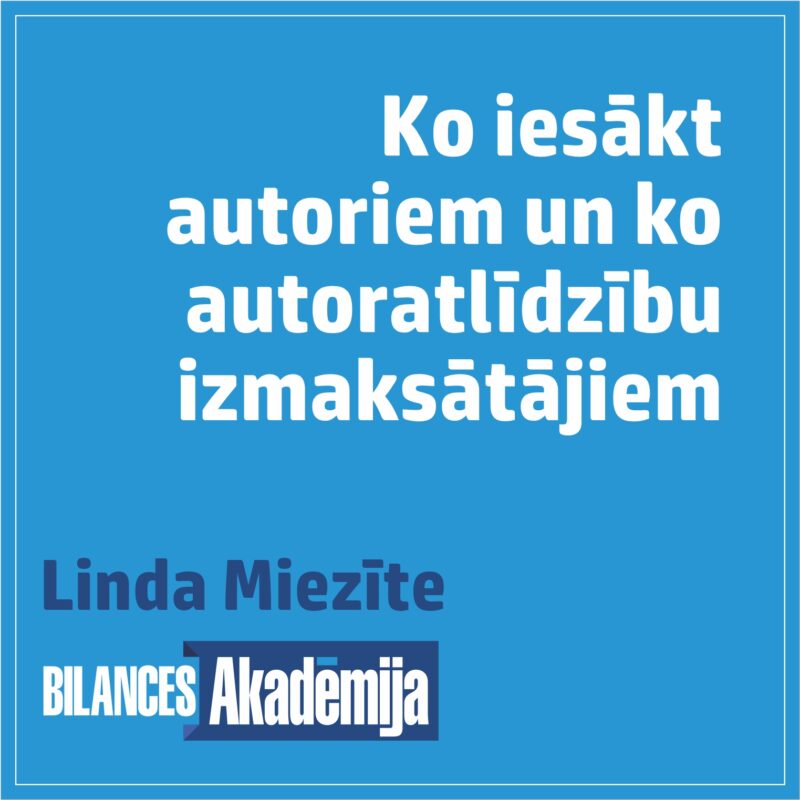 18.09.2024. e-seminārs: “Autoratlīdzību ēras beigas, ko iesākt autoriem un ko autoratlīdzību izmaksātājiem”
