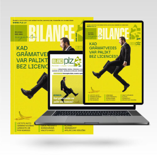 BilancePLZ + drukātā Bilance