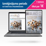 BilancePLZ izmēģinājums