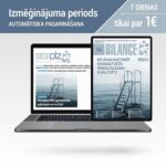 BilancePLZ izmēģinājums