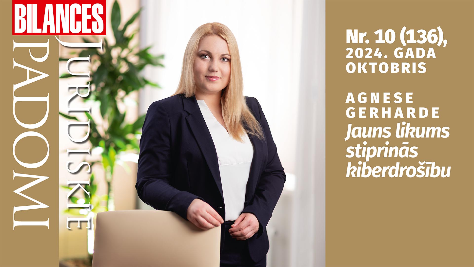 Bilances Juridiskie Padomi Nr. 10 (136), 2024