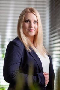 Agnese Gerharde,ZAB COBALT zvērināta advokāta palīdze