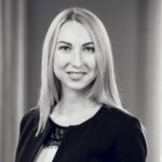 Alīna Lepere, TGS Baltic vecākā  juriste, zvērināta advokāta palīdze