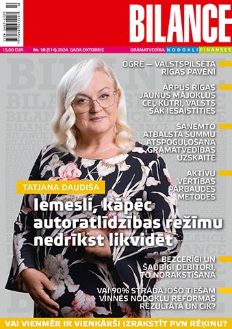 Bilance Nr. 10 (514), 2024