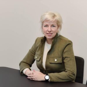 Marita Kataja Paegle,Zvērinātu advokātu birojs CersJurkāns SIA juriste