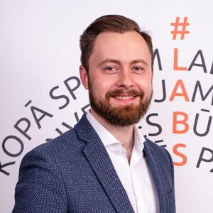 Mārtiņš Jurjāns, Primend Latvia vadītājs